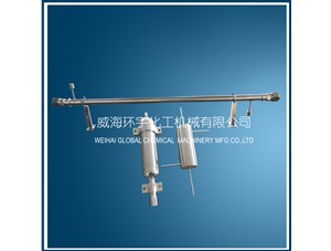 反應(yīng)器、高分罐、冷卻器已順利完工并成功發(fā)往大連客戶處