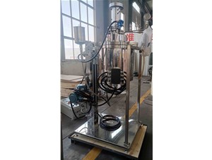 15L縮聚釜已完工發(fā)往什邡