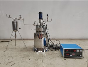 1L高溫高壓哈氏合計(jì)電加熱實(shí)驗(yàn)釜已完工發(fā)往重慶
