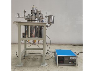 2L高溫高壓不銹鋼電加熱實(shí)驗(yàn)釜已完工發(fā)往岳陽