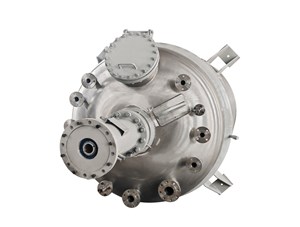 6300L防爆不銹鋼夾套循環(huán)加熱反應(yīng)釜已完工發(fā)往安達(dá)