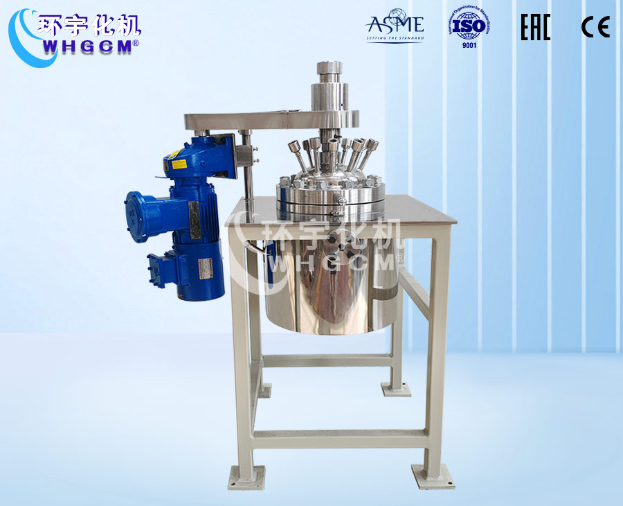 10L不銹鋼防爆實(shí)驗(yàn)釡